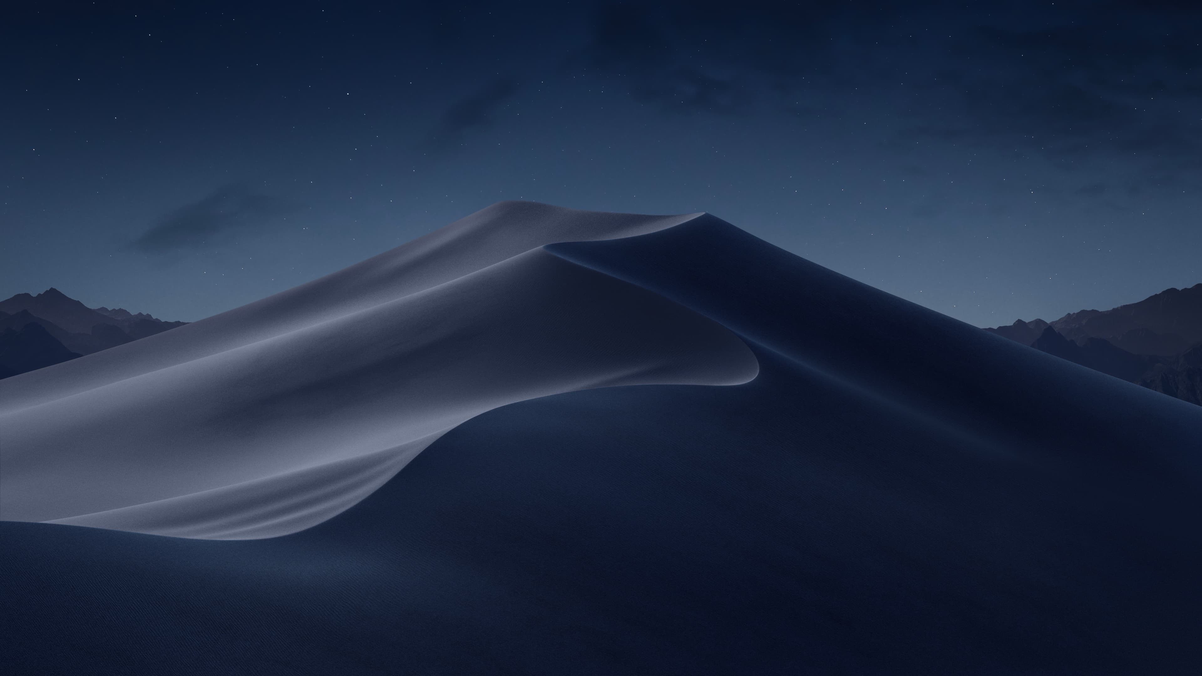 Mojave background